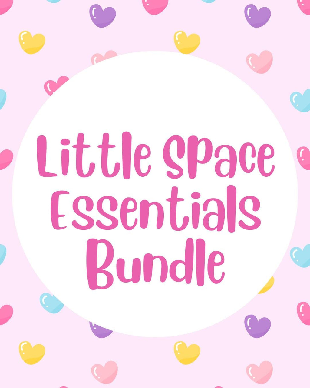 Little Space Essentials Bundle