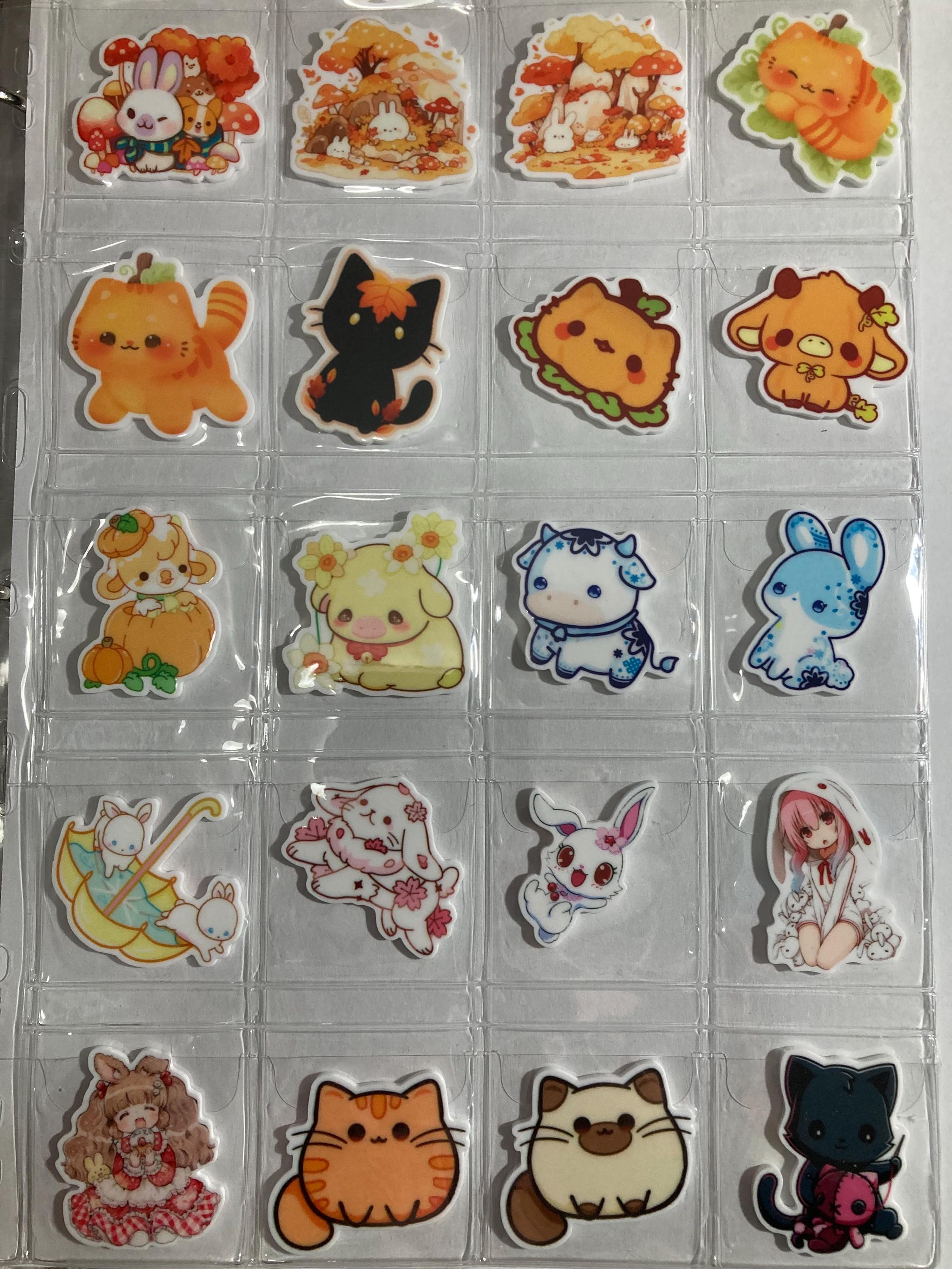 Mystery Resin Flatbacks Box, Surprise Planars, Pacifier Center, Cabochons, Little Space Deco Materials