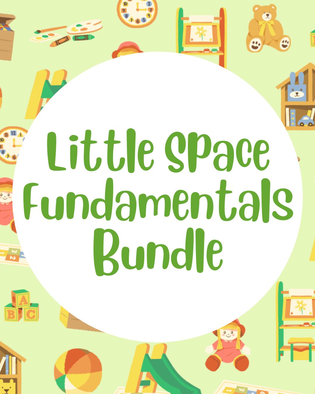 Little Space Fundamentals Bundle