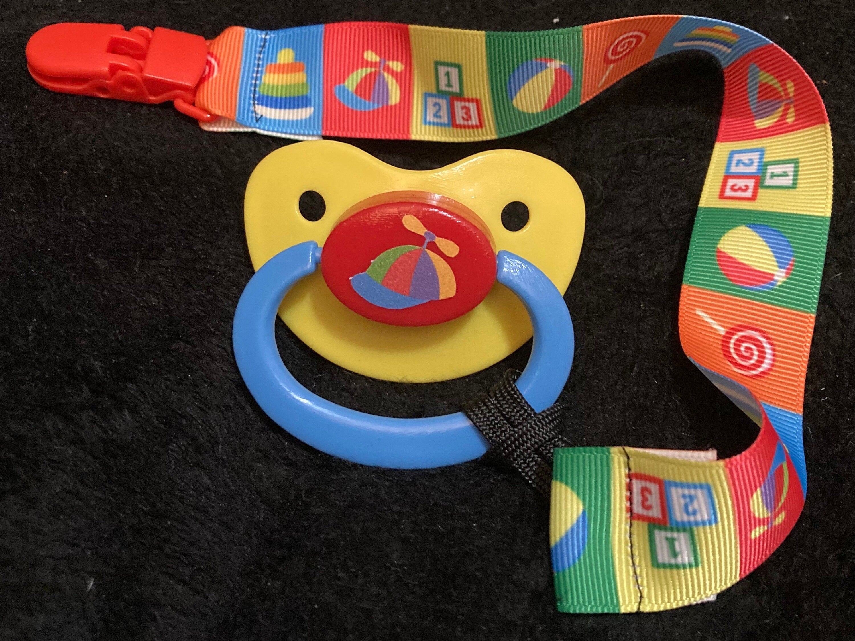 Primary Nostalgia Little Space Clip, Kidcore Little Space Clip