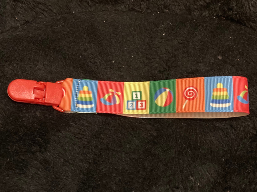 Primary Nostalgia Little Space Clip, Kidcore Little Space Clip