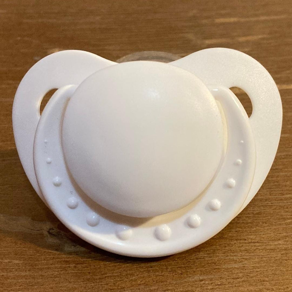 Adult Pacifier Small Shield Size 6 Little Space Gear Accessory