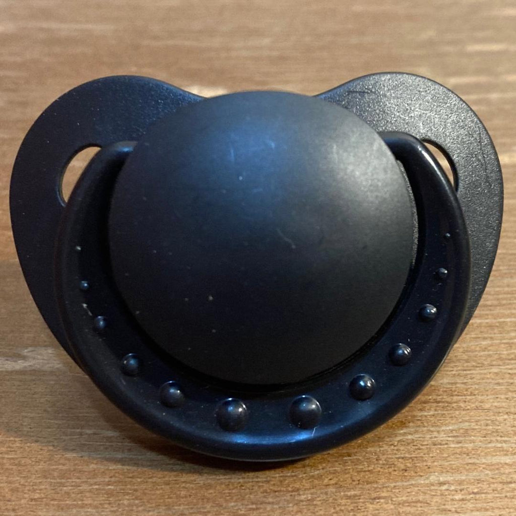Adult Pacifier Small Shield Size 6 Little Space Gear Accessory