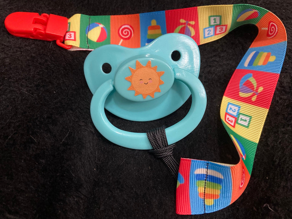 Primary Nostalgia Little Space Clip, Kidcore Little Space Clip