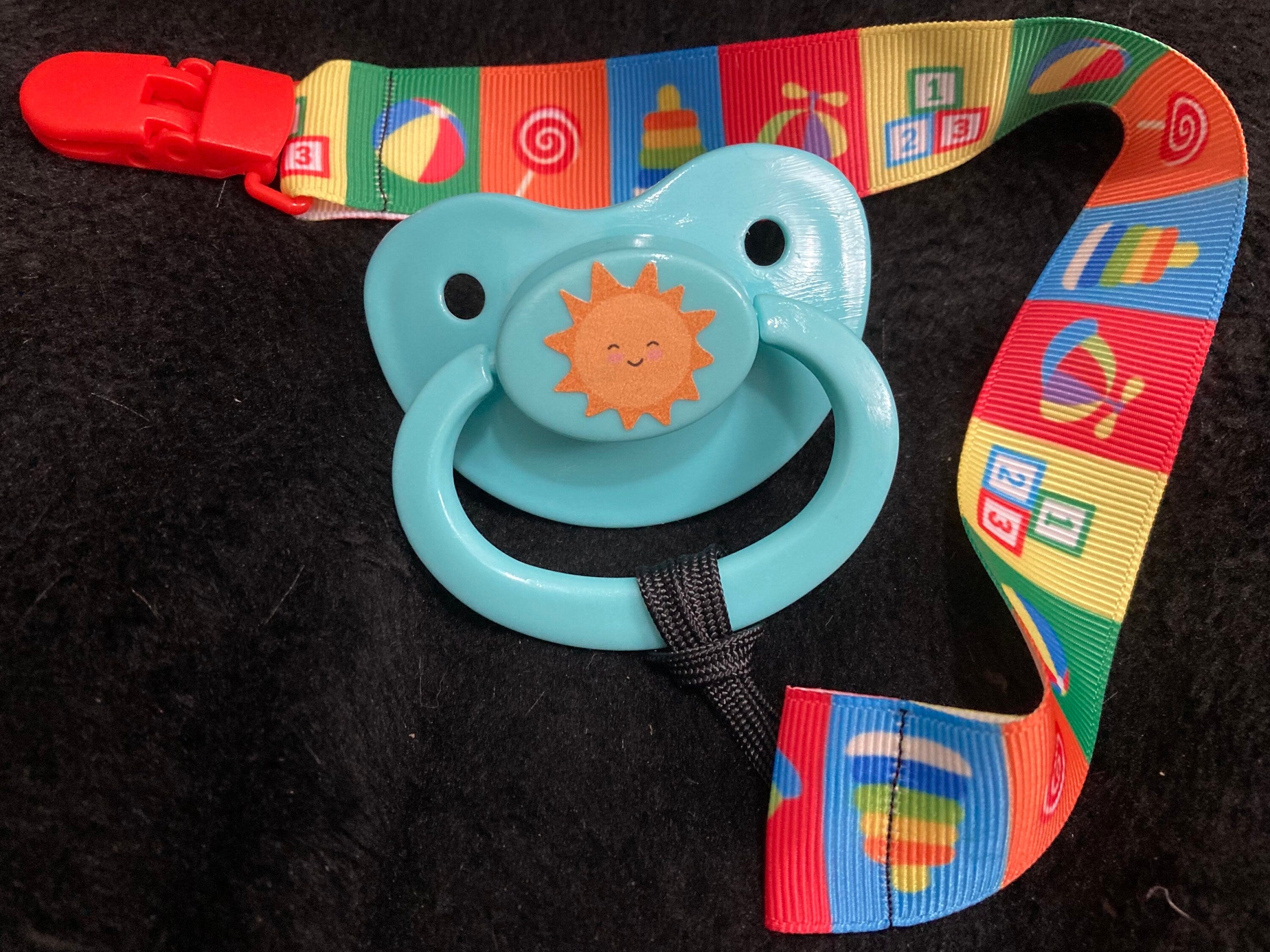 Primary Nostalgia Little Space Clip, Kidcore Little Space Clip