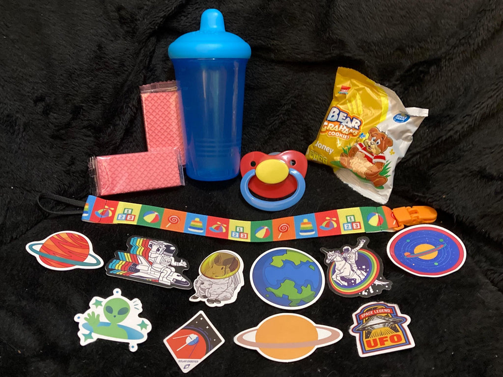 Little Space Basics Bundle