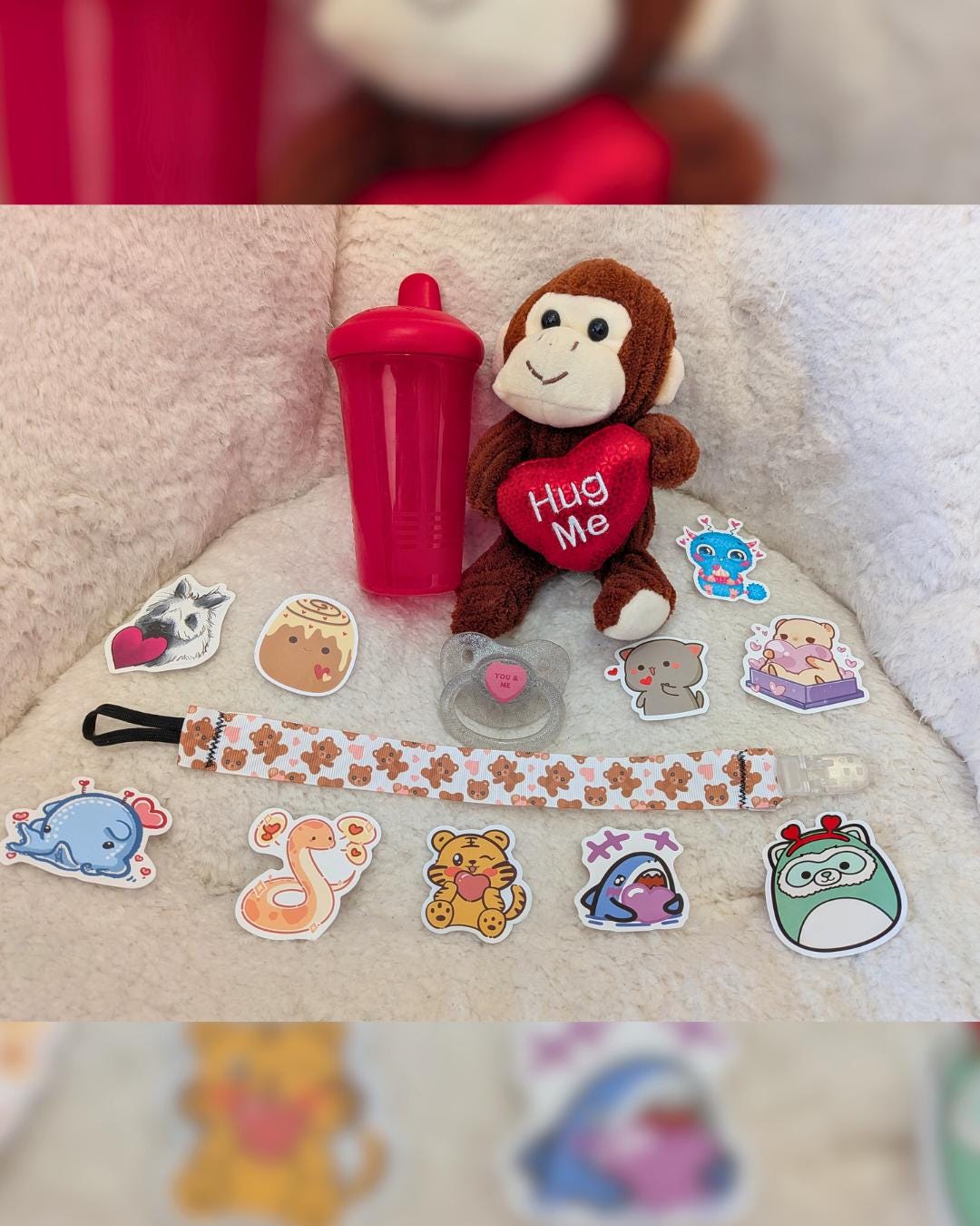 Wild In Love Little Space Bundle