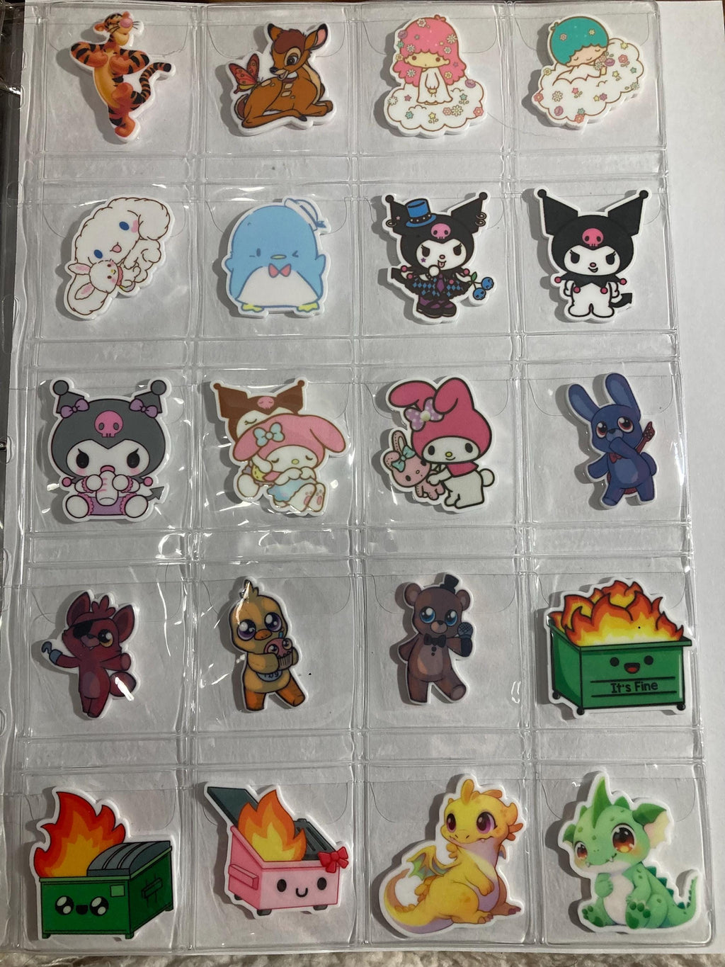 Mystery Resin Flatbacks Box, Surprise Planars, Pacifier Center, Cabochons, Little Space Deco Materials