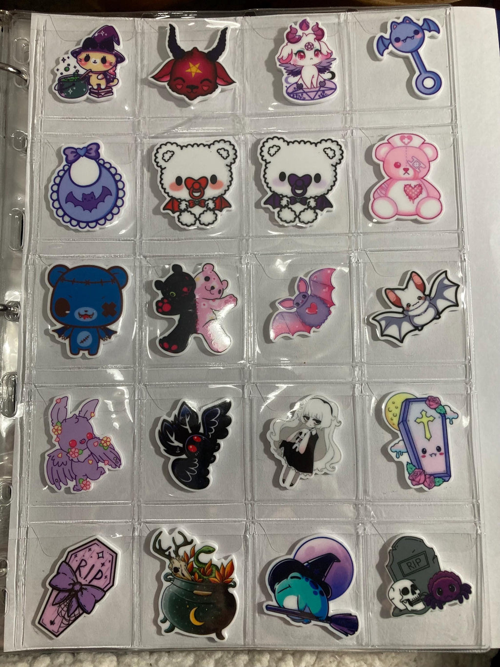 Mystery Resin Flatbacks Box, Surprise Planars, Pacifier Center, Cabochons, Little Space Deco Materials