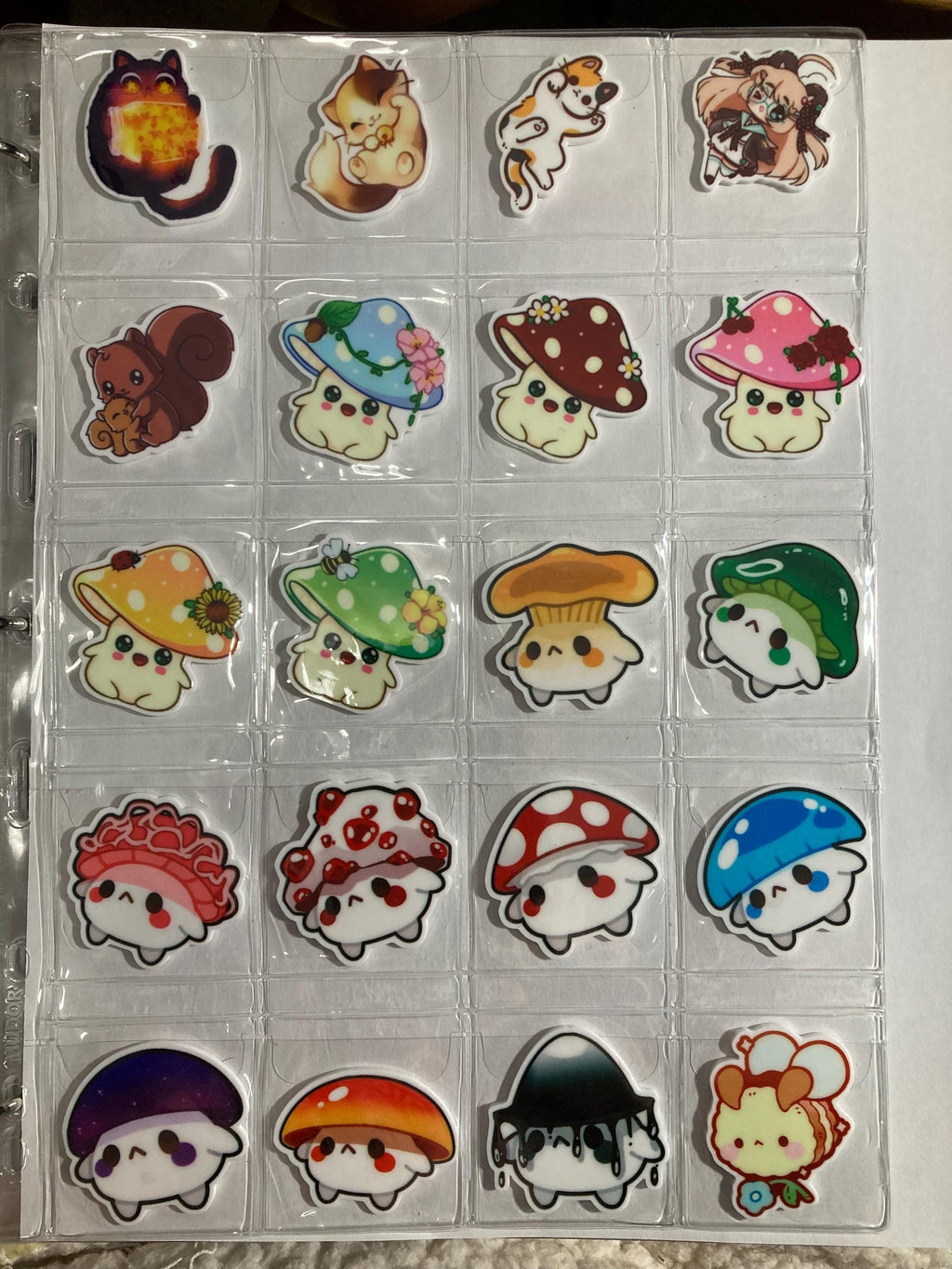 Mystery Resin Flatbacks Box, Surprise Planars, Pacifier Center, Cabochons, Little Space Deco Materials