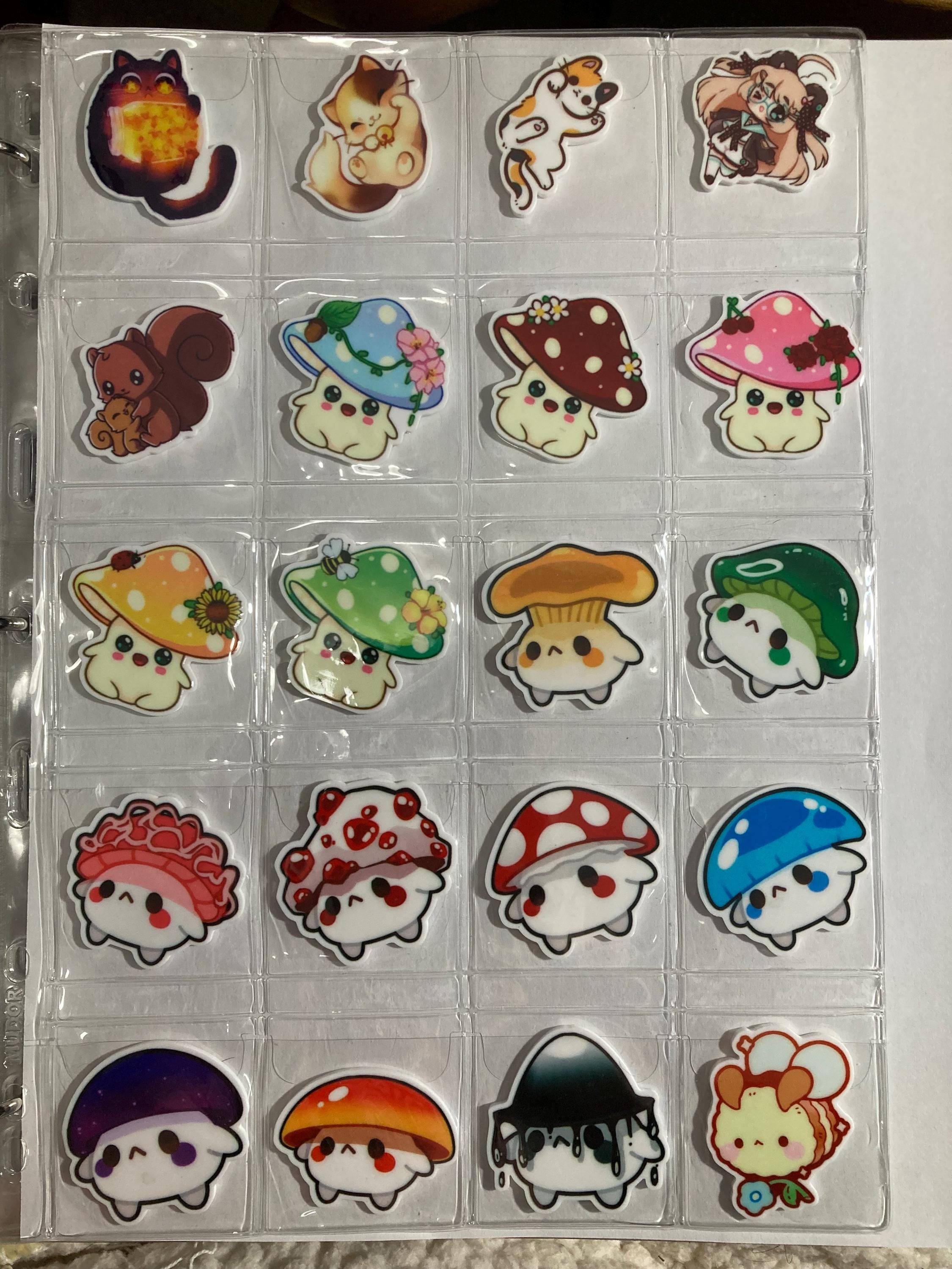 Mystery Resin Flatbacks Box, Surprise Planars, Pacifier Center, Cabochons, Little Space Deco Materials