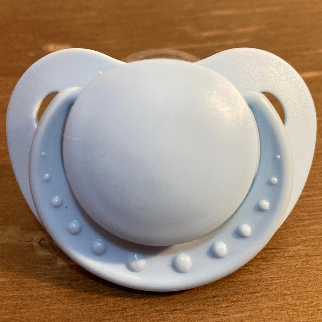 Adult Pacifier Small Shield Size 6 Little Space Gear Accessory