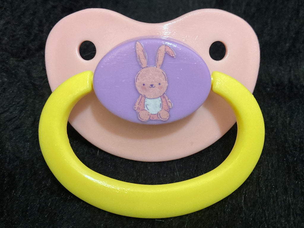 Kidden Around Adult Pacifier, Baby Nursery Little Space Gear