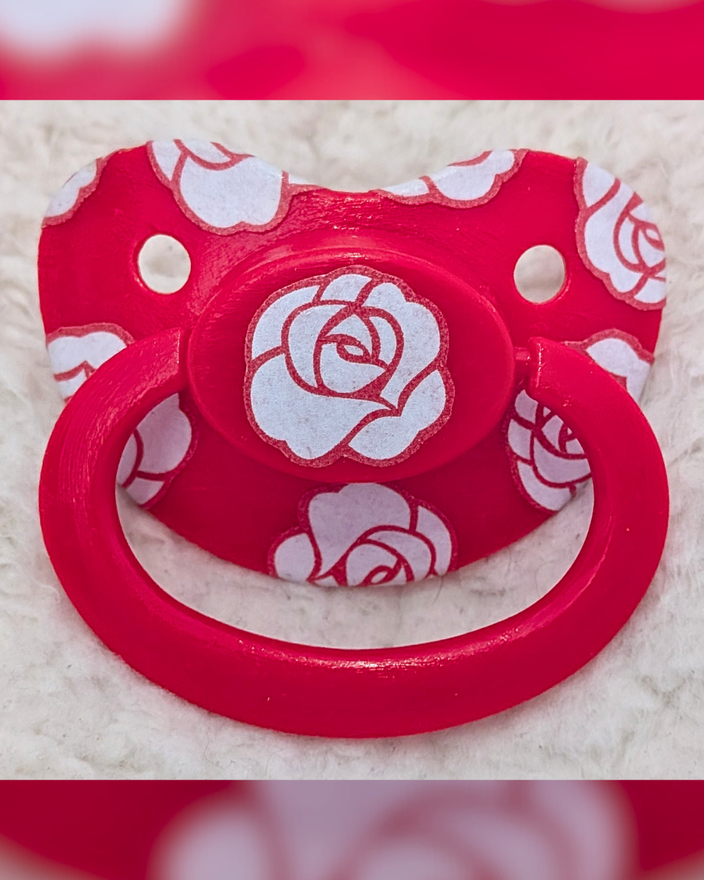 Rosy Romantic Little Space Gear Bundle