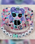 Baby Ghoul Deluxe Full Deco Pacifier