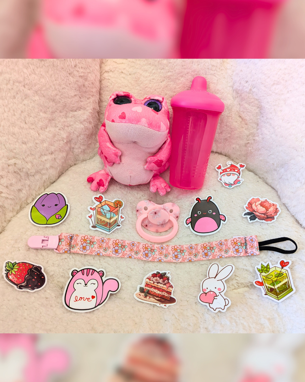 Valentine Picnic Little Space Gear Bundle