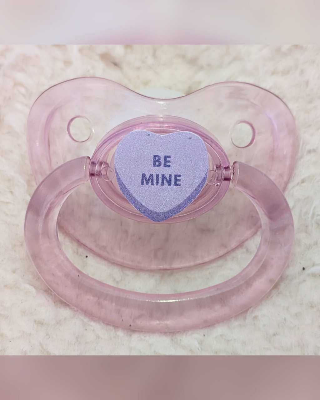 Purple Valentine Little Space Gear Bundle