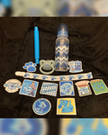Fandom Blue Detective Pup Little Space Gear Bundle
