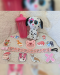 Puppy Love Little Space Gear Bundle, Valentine Box