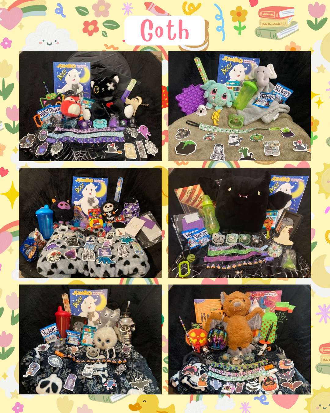 Little Space Mystery Box