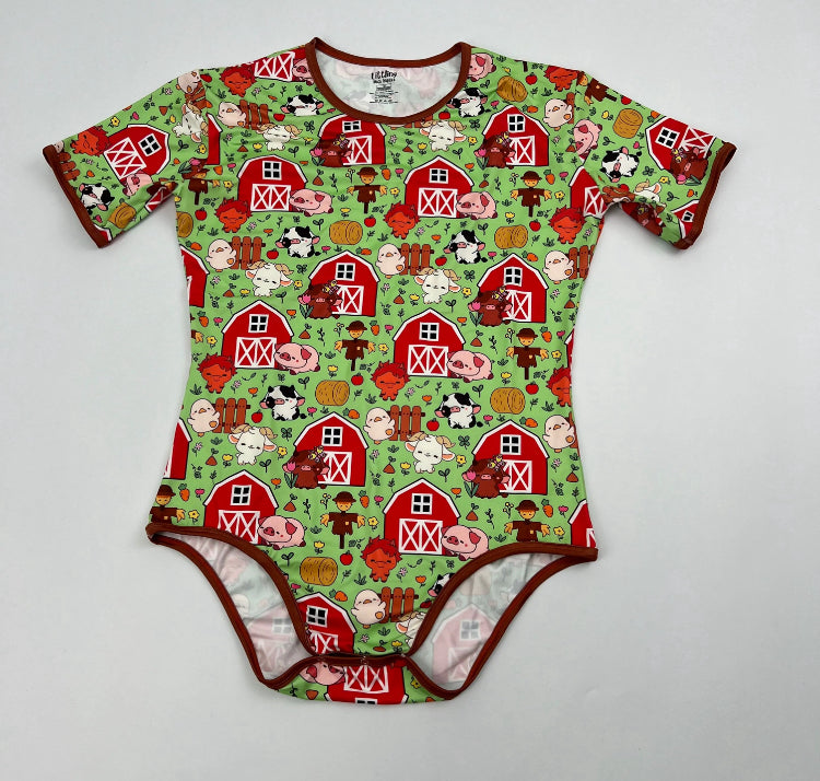 Hay There! Adult Bodysuit