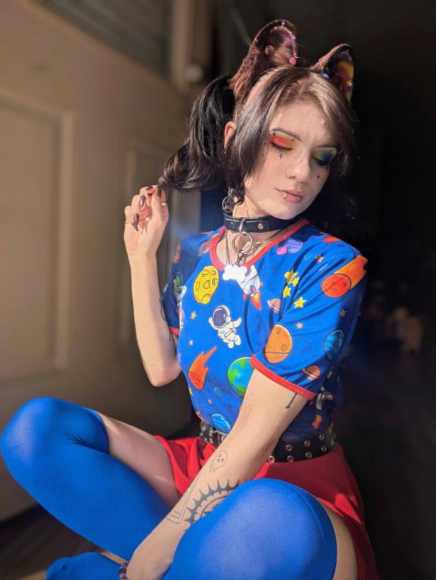 Astro Tot Adult Bodysuit