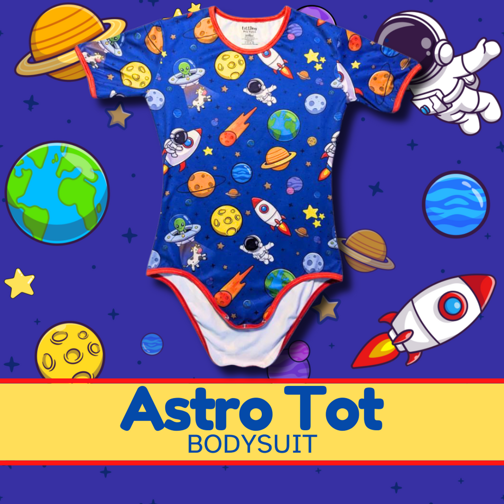 Astro Tot Adult Bodysuit