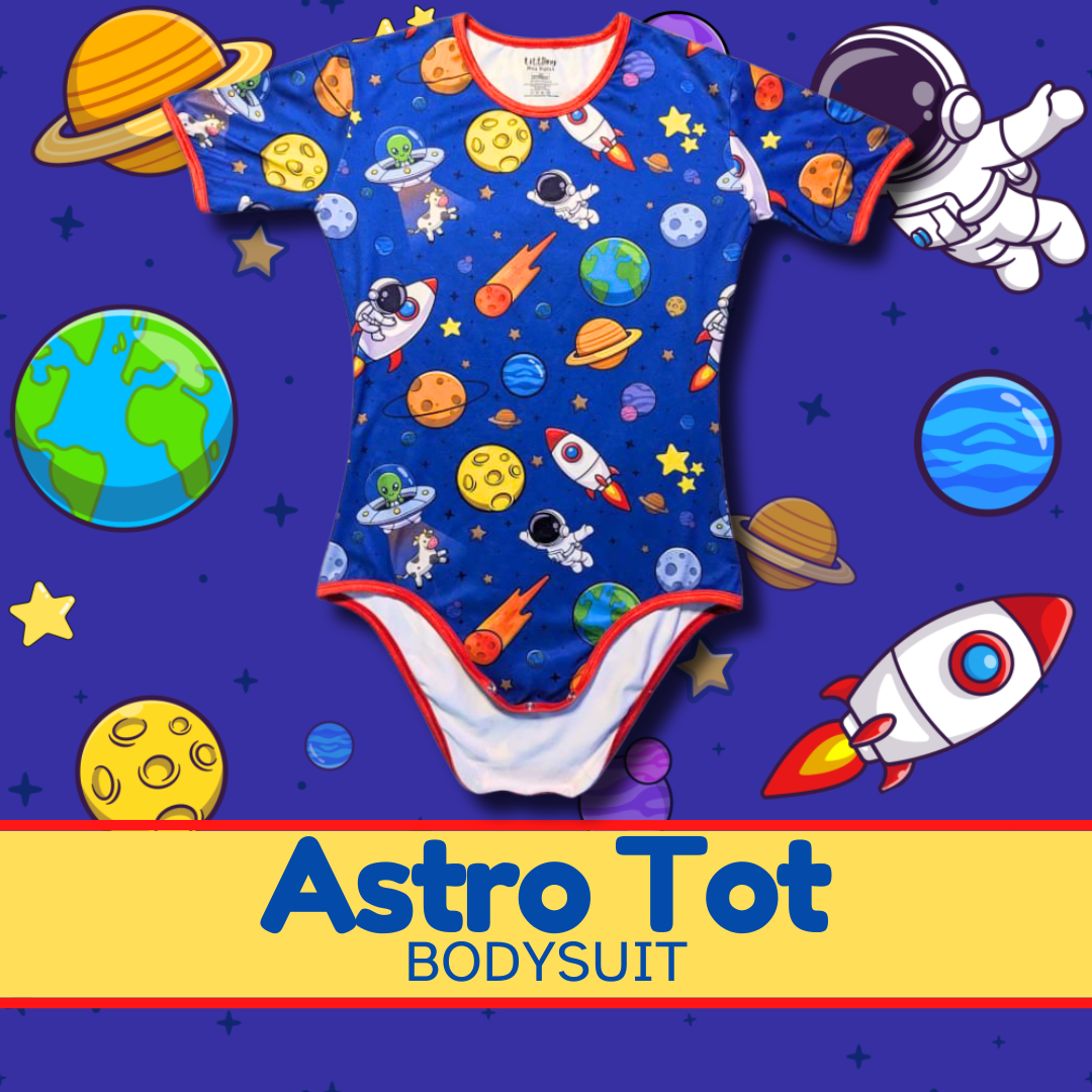 Astro Tot Adult Bodysuit