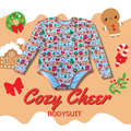 Cozy Cheer Adult Bodysuit