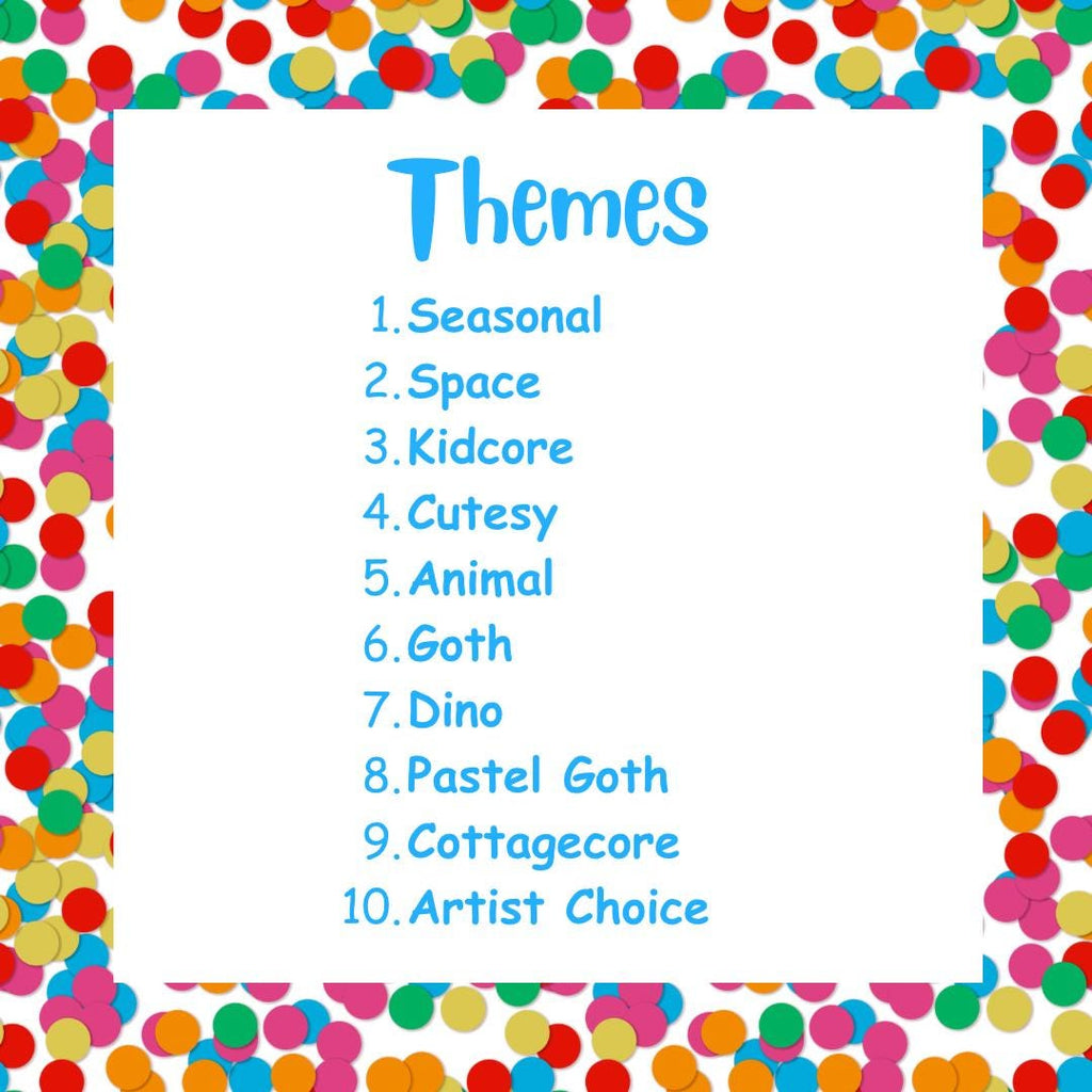 Mystery Adult Pacifier, Little Space Gear