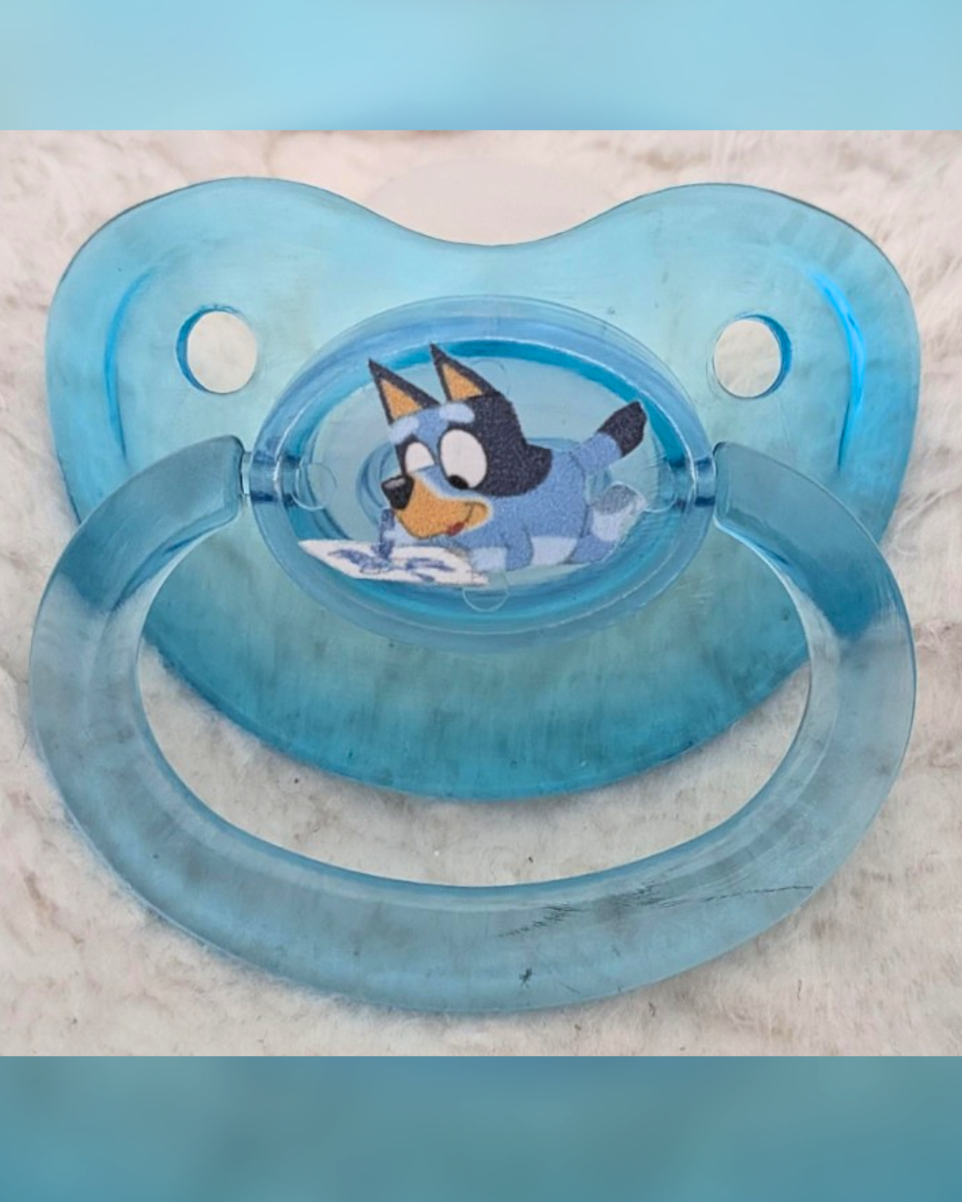 Fandom Blue Pup Little Space Gear Bundle