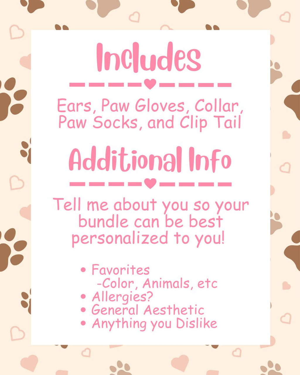 Pet Space Fundamentals Bundle, Puppy, Kitty, Kitten Gear