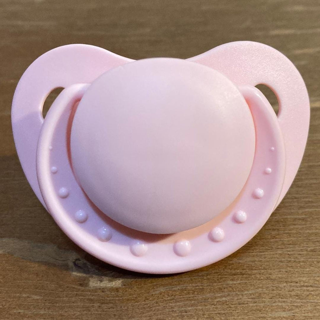 Adult Pacifier Small Shield Size 6 Little Space Gear Accessory