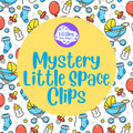 Mystery Little Space Clip, Pacifier Clip, Little Space Gear