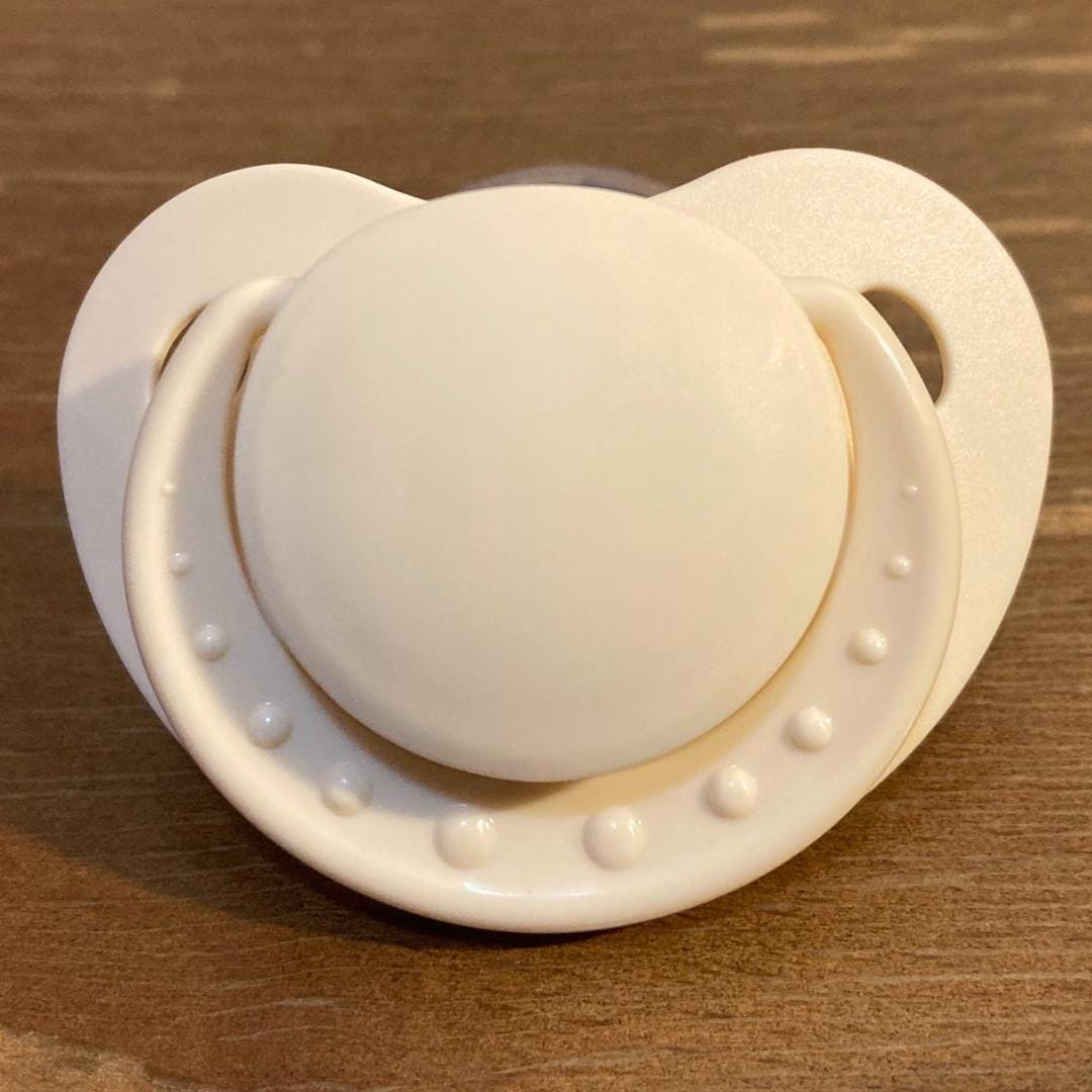 Adult Pacifier Small Shield Size 6 Little Space Gear Accessory