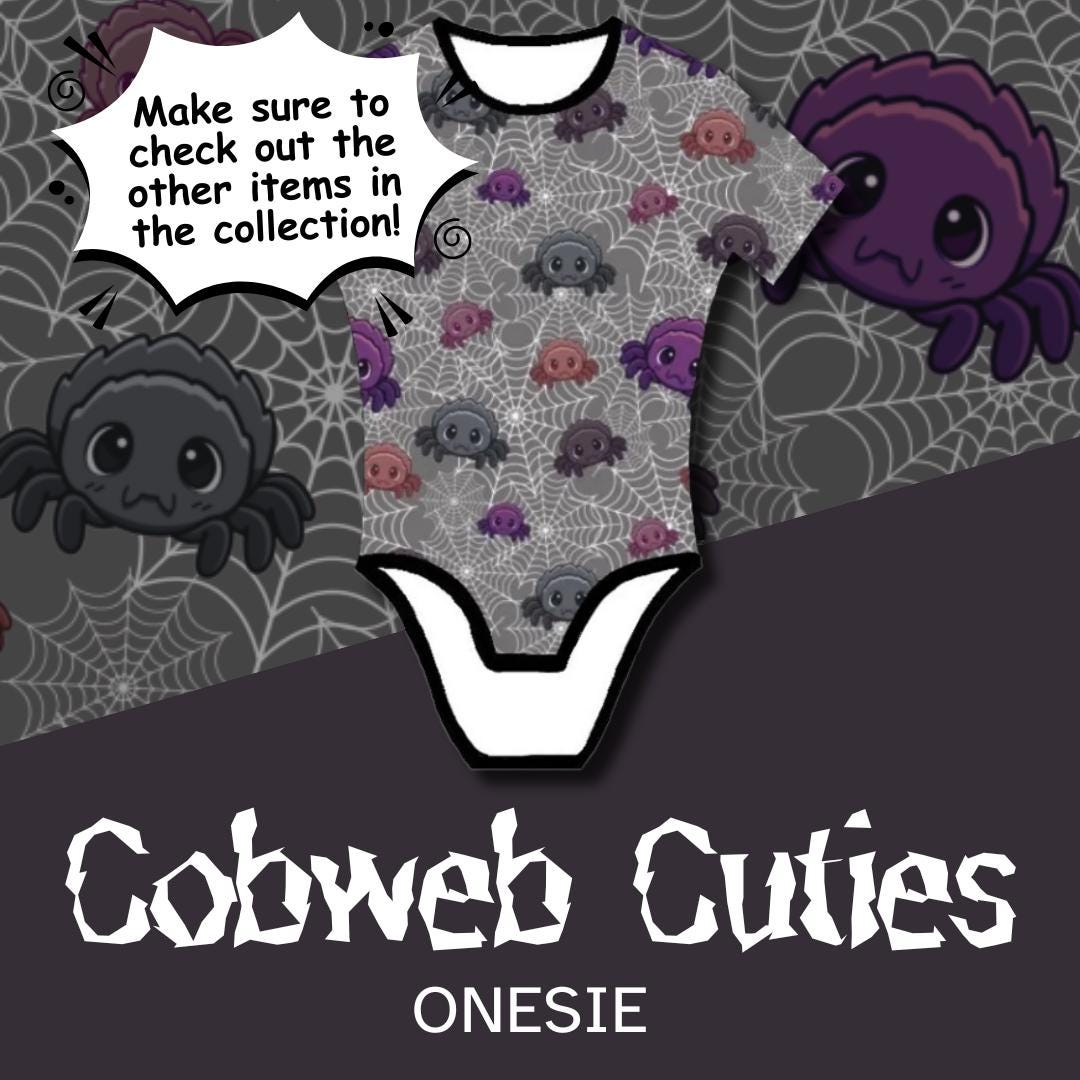 Cobweb Cuties Little Space Clips, Pacifier Clip, Little Space Gear