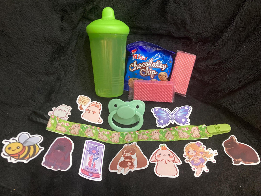 Little Space Basics Bundle