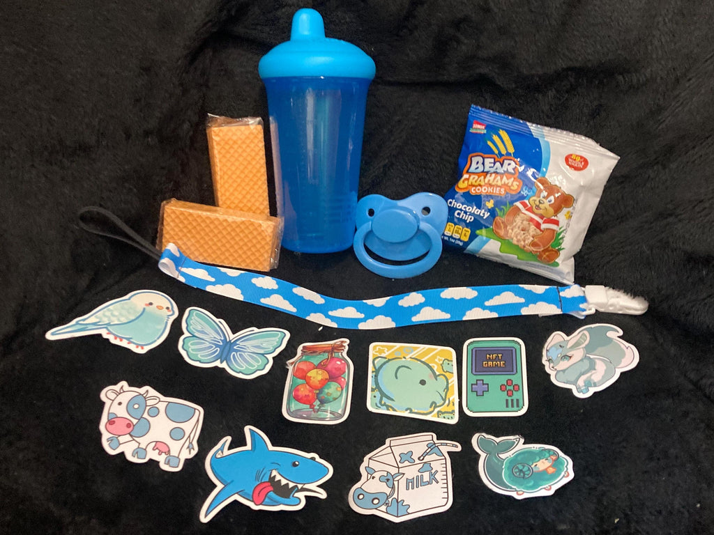 Little Space Basics Bundle