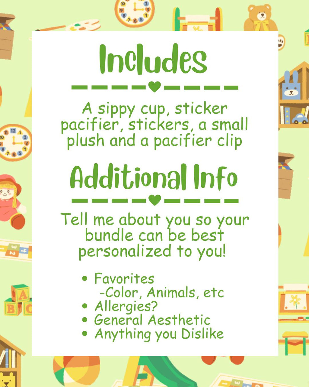 Little Space Fundamentals Bundle