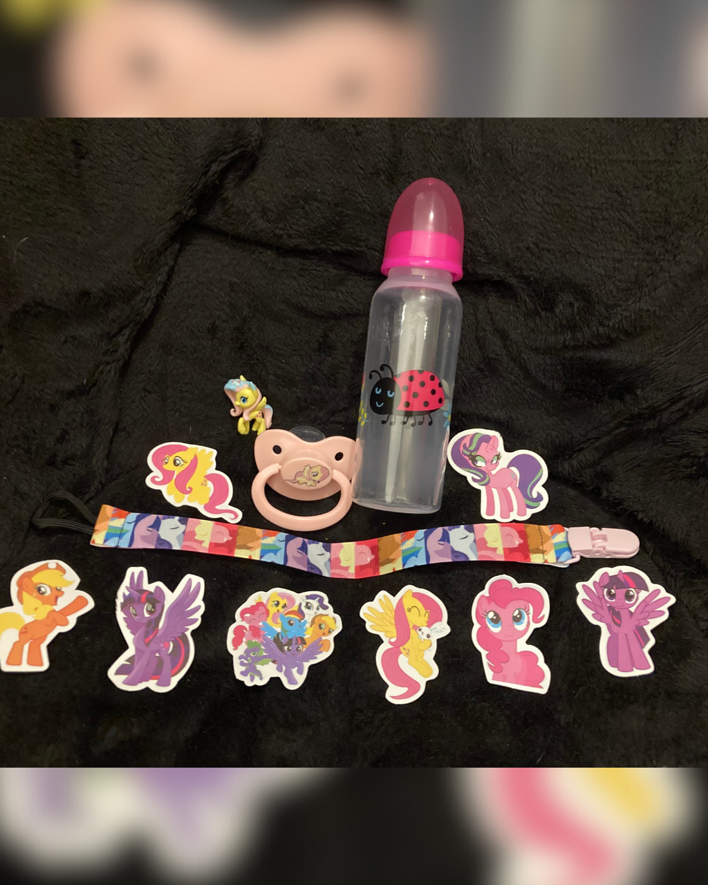 Fandom Nature Pegusus Little Space Gear Bundle