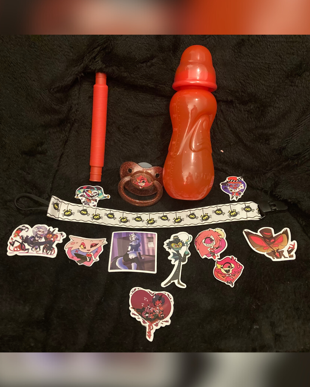 Fandom Demon Little Space Gear Bundle
