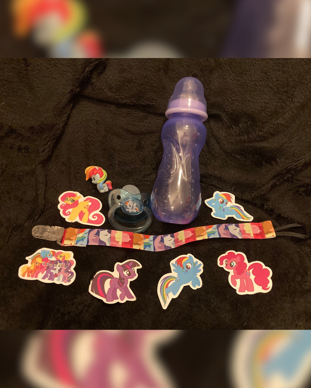 Fandom Sporty Pegusus Little Space Gear Bundle