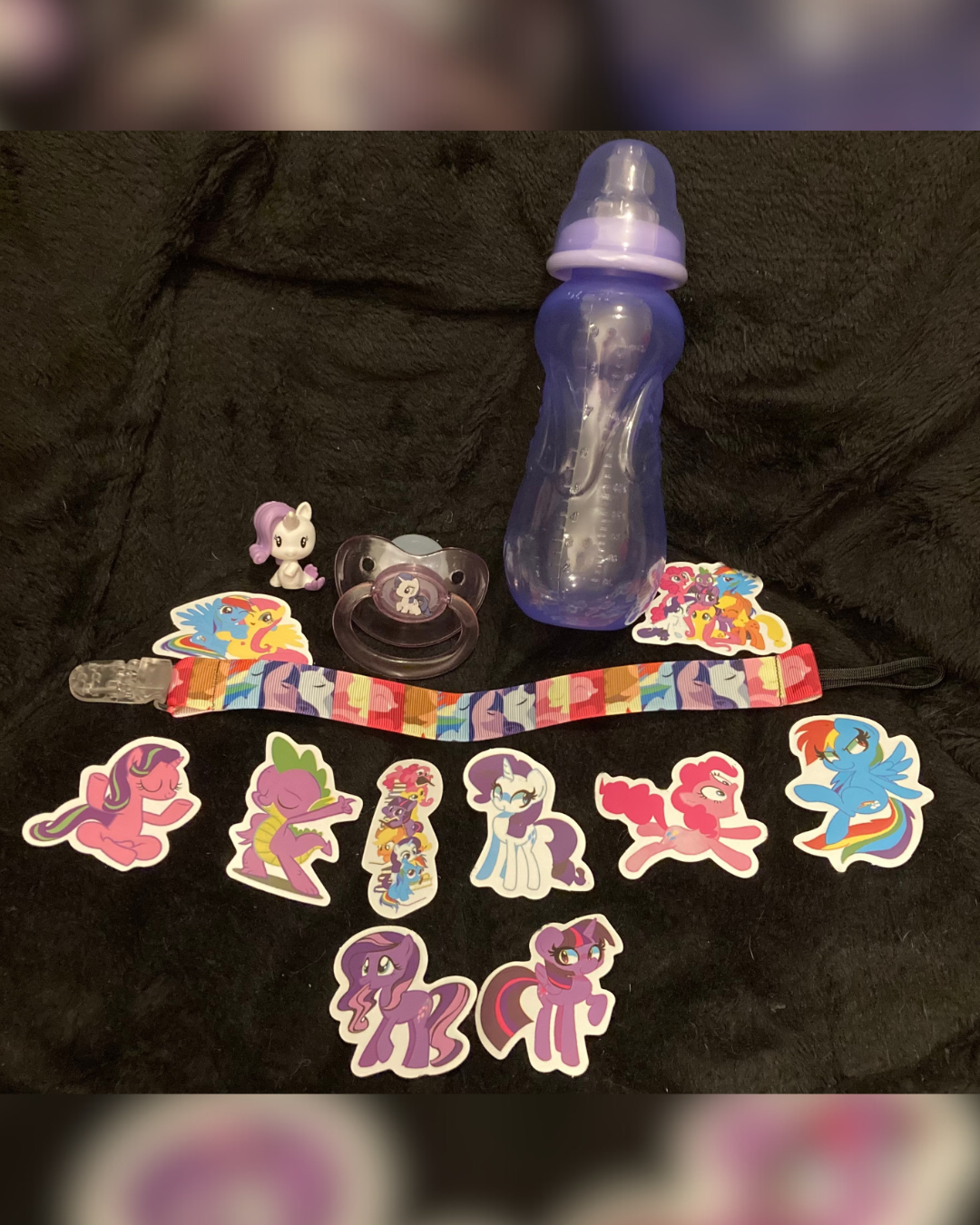 Fandom Fashion Unicorn Little Space Gear Bundle