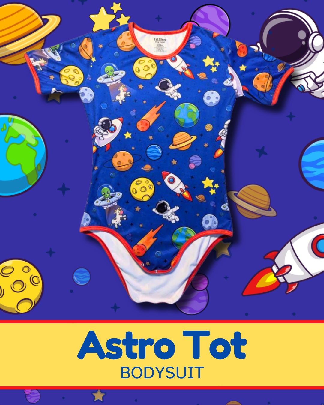 Adult Bodysuit Preorder