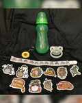 Fandom Forest Spirit Little Space Gear Bundle